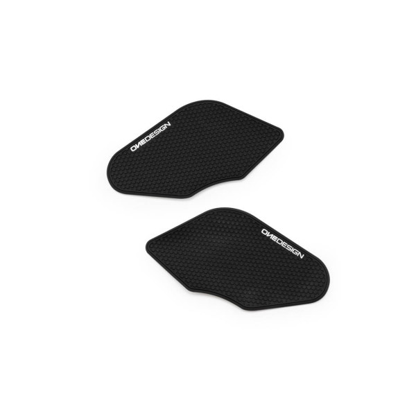 Puig Onedesign tank grips | black | suzuki v-strom 650 2017>current
